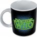 5th Doctor Mug