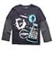 Doctor Who Top (Dalek, Cyberman, TARDIS)