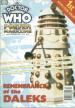 Doctor Who Poster Magazine #7