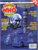 Doctor Who Magazine #185