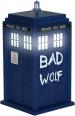 Bad Wolf TARDIS portable bluetooth Speaker