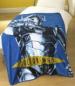 Cyberman Fleece Blanket