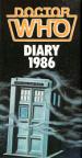 Doctor Who Diary 1986