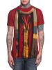4th Doctor Costume T-Shirt