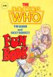 The Doctor Who Fun Book (Tim Quinn & Dicky Howett)