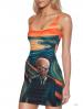 The Silence Scream Dress