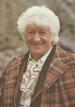 Third Doctor Postcard (From The Five Doctors)