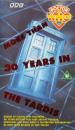 More than 30 Years in the TARDIS