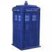 TARDIS Cookie Jar