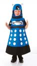 Dalek Outfit