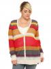 4th Doctor striped Girl's cardigan Plus Size