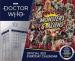 Doctor Who 2022 Desk Calendar