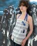 Cybermen Halter Top