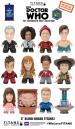 Doctor Who Mini Vinyl Figures: Partners In Time Collection