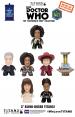 Doctor Who Mini Vinyl Figures: Partners In Time Collection