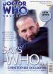 Doctor Who Magazine #343