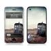 Phone Skin: TARDIS in Nevada