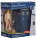 The Fifth Doctor and TARDIS from 'The Visitation' Collector Figure Set
