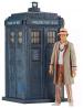 The Fifth Doctor and TARDIS from 'The Visitation' Collector Figure Set