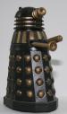 Dalek (black/gold)