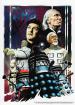 The Daleks Master Plan Print