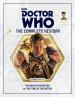 Doctor Who: The Complete History 10: Story 240 - 241