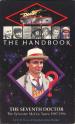 Doctor Who: The Handbook: The Seventh Doctor (David J Howe and Stephen James Walker)