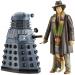 The Fourth Doctor with Dalek (Genesis of the Daleks)
