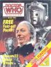 Doctor Who Magazine #123