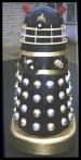 Daleks Invasion Earth 2150AD Black/Gold Dalek