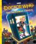 The Runaway TARDIS (Rebecca Gyllenhall & Kim Smith)