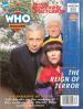 Doctor Who Magazine #204