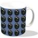 Dalek Detail Mug