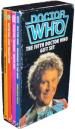 Fifth Doctor Who Gift Set