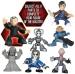 End of Time Time Squad BAF Packs