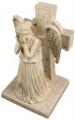 Weeping Angel Bookend