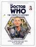 Doctor Who: The Complete History 38: Stories 160 - 163