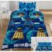 Dalek Strategist Single Duvet Cover and Pillowcase