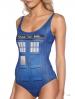 TARDIS Swimsuit