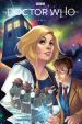 Doctor Who Comic #3