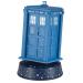 Doctor Who 60th Anniversary TARDIS Tabletop Decoration With Light, Sound and Motion