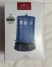 Doctor Who 60th Anniversary TARDIS Tabletop Decoration With Light, Sound and Motion