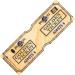 Hedgewicks World Golden Ticket Travel Card Holder