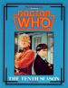 Files Magazine Spotlight on Doctor Who The Tenth Season (John Peel)