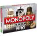 Doctor Who 50th Anniversary Monopoly