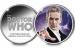 12th Doctor Commemorative Medal