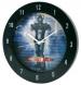 Lenticular Wall Clock