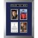10th Doctor 50th Anniversary Deluxe Framed Print