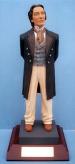 Paul McGann Porcelain figure