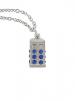 TARDIS Necklace